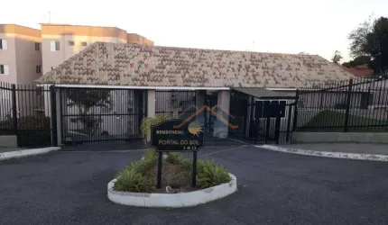Apartamento com 3 dormitórios para alugar, 75 m² por R$ 3.425,00/mês - Pinheirinho - Vinhedo/SP