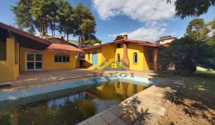 Casa para locação no Condomínio Vista Alegre na cidade de Vinhedo.