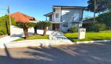 Casa à venda no condomínio Vista Alegre na cidade de  Vinhedo-SP