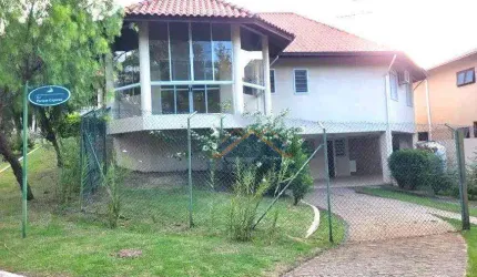 Casa para locação na cidade de Vinhedo - SP