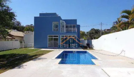 Casa com 3 dormitórios à venda, 420 m² por R$ 1.790.000,00 - Condomínio Marambaia - Vinhedo/SP