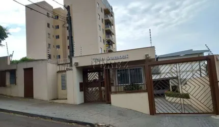 Apartamento com 3 quartos à venda na Rua Borba Gato, --, Jardim América, Londrina por R$ 219.900