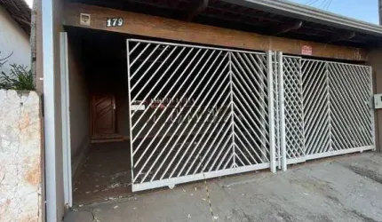 Casa com 3 quartos à venda na da Caridade, --, Jardim Esperança, Cambé por R$ 290.000