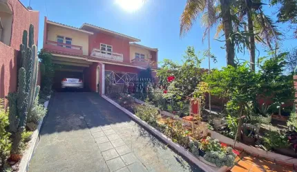Casa com 3 quartos à venda na Luiz Picelli, --, Jardim Pacaembu, Londrina por R$ 600.000