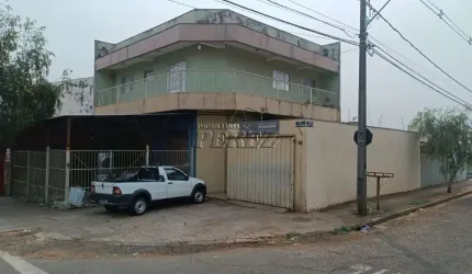 Casa com 3 quartos à venda na Rua Mangaba, --, Interlagos, Londrina por R$ 800.000