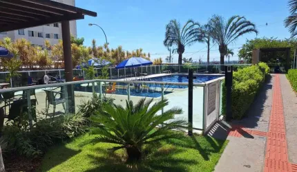 Apartamento com 2 quartos à venda na Avenida Prefeito Milton Ribeiro Menezes, --, Conjunto Habitacional Doutor Farid Libos, Londrina por R$ 180.000