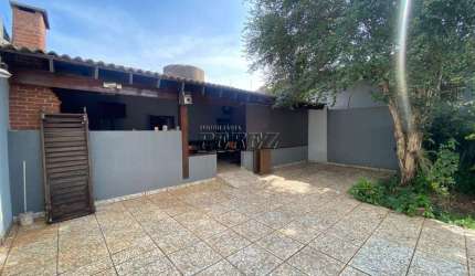 Casa com 1 quarto à venda na Araracanga, --, Santa Rita 1, Londrina por R$ 330.000