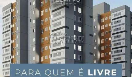 Apartamento com 2 quartos à venda na Rua Lázaro Zamenhof, --, San Fernando, Londrina por R$ 260.000