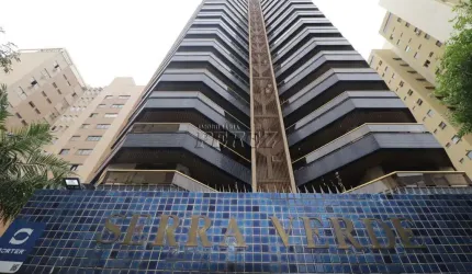 Apartamento com 4 quartos à venda na Rua Espírito Santo, --, Centro, Londrina por R$ 750.000