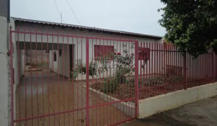 Casa com 2 quartos à venda na Florença, --, Parque Residencial Joaquim Toledo Piza, Londrina por R$ 330.000