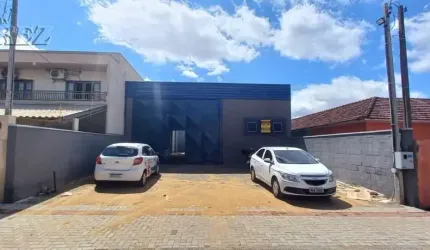 Barracão / Galpão / Depósito à venda na Vasco da Gama, --, Aeroporto, Londrina por R$ 1.100.000