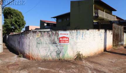 Terreno comercial para alugar na Vitória-régia, --, Ouro Branco, Londrina por R$ 750