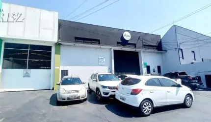 Barracão / Galpão / Depósito à venda na Maria Calsavara Gallo, --, Vale dos Tucanos, Londrina por R$ 7.700.000