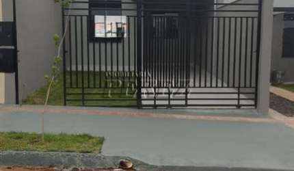 Casa com 3 quartos à venda na Rua José Maurício da Silva, --, Jardim Portal de Itamaracá, Londrina por R$ 365.000
