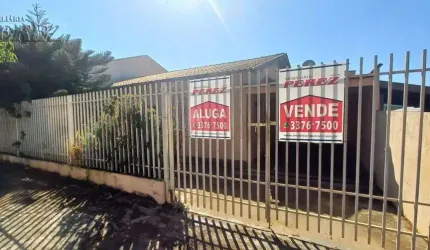 Casa com 3 quartos à venda na Koichi Hasegawa, --, Jardim Pacaembu, Londrina por R$ 265.000