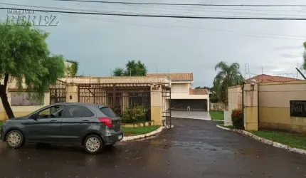 Terreno em condomínio fechado à venda na Constantino Bottino, --, Jardim Itatiaia 2, Londrina por R$ 350.000