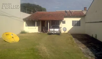 Casa com 1 quarto à venda na Norberto Cestari Moreira, --, Antares, Londrina por R$ 350.000