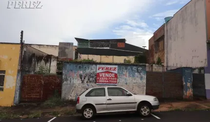 Terreno à venda na Avenida Duque de Caxias, --, Vila Matarazzo, Londrina por R$ 450.000