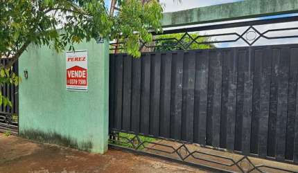 Casa com 1 quarto à venda na Dezenove de Novembro, --, Jardim União, Cambé por R$ 300.000