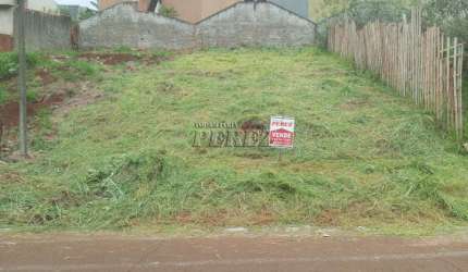 Terreno à venda na Rua Renato Fabretti, --, Colinas, Londrina por R$ 98.000