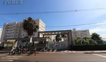 Apartamento com 2 quartos à venda na Avenida Prefeito Milton Ribeiro Menezes, --, Conjunto Habitacional Doutor Farid Libos, Londrina por R$ 180.000
