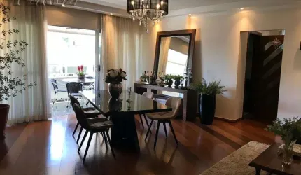 Apartamento com 4 quartos à venda na Avenida Paraná, --, Centro, Londrina por R$ 790.000