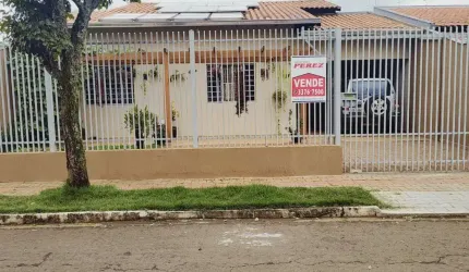 Casa com 3 quartos à venda na Rua Francisco Claret de Rezende, --, Alto da Boa Vista, Londrina por R$ 620.000