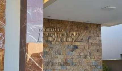 Casa em condomínio fechado com 3 quartos à venda na Rua João Pires, --, Gleba Simon Frazer, Londrina por R$ 1.175.000
