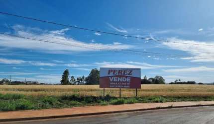 Terreno à venda na Custodio Venancio Ribeiro, --, Gleba Ribeirão Limeiro, Londrina por R$ 52.750.000