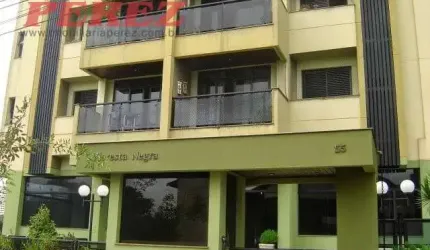 Apartamento com 3 quartos à venda na Rua Maragogipe, --, Centro, Londrina por R$ 550.000