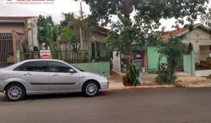 Casa com 3 quartos à venda na Rua Paes Leme, --, Jardim América, Londrina por R$ 400.000