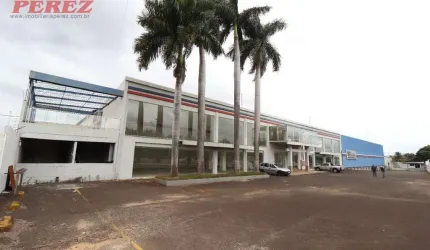 Ponto comercial para alugar na Rodovia Carlos João Strass, --, Parque Industrial José Belinati, Londrina por R$ 32.000