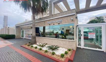 Apartamento com 2 quartos à venda na Avenida Prefeito Milton Ribeiro Menezes, --, Conjunto Habitacional Doutor Farid Libos, Londrina por R$ 190.000