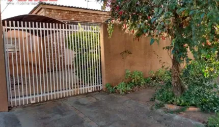 Casa com 4 quartos à venda na Comandante Carlos Alberto, --, Boa Vista, Londrina por R$ 550.000