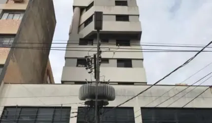 Apartamento com 1 quarto à venda na Rua Sergipe, --, Centro, Londrina por R$ 200.000