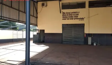 Barracão / Galpão / Depósito para alugar na AMETISTA, --, Waldemar Hauer, Londrina por R$ 12.000