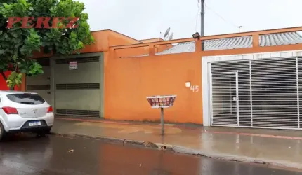Casa com 2 quartos à venda na CLAUDIO FAISSAL, --, Residencial Vila Romana, Londrina por R$ 400.000