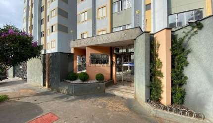 Apartamento com 3 quartos à venda na CHILE, --, Centro, Londrina por R$ 235.000