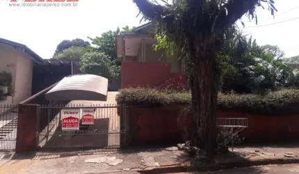 Casa com 4 quartos à venda na WALTER ZAMARIAN, --, Boa Vista, Londrina por R$ 345.000