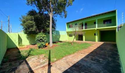 Casa com 5 quartos à venda na TOSHIO SANADA, --, Residencial Quadra Norte, Londrina por R$ 450.000