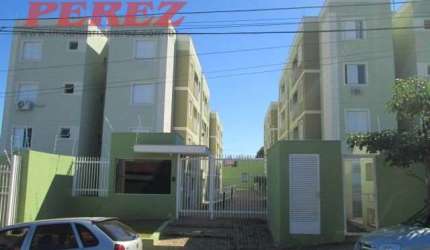 Apartamento com 2 quartos à venda na MARIA JOSE VIEIRA DA SILVA, --, Residencial Verona, Londrina por R$ 180.000