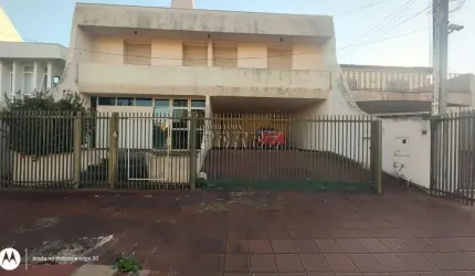 Casa com 4 quartos para alugar na Jonathas Serrano, --, Quebec, Londrina por R$ 5.500