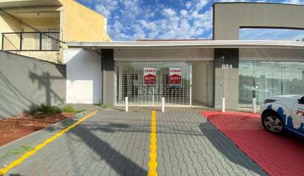Sala comercial para alugar na Rua Ibiporã, --, Aurora, Londrina por R$ 5.600