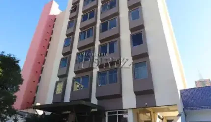 Apartamento com 1 quarto para alugar na Rua Goiás, --, Centro, Londrina por R$ 1.200