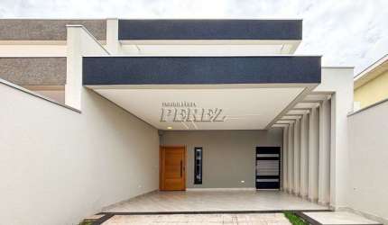 Casa com 3 quartos à venda na Edu Chaves, --, Santos Dumont, Londrina por R$ 1.280.000