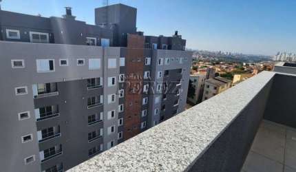 Apartamento com 4 quartos à venda na Rua Waldomiro Fernandes, --, Parque Jamaica, Londrina por R$ 950.000