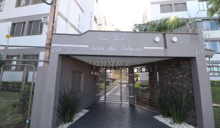 Apartamento com 3 quartos à venda na JULIO CESAR RIBEIRO, --, Aeroporto, Londrina por R$ 220.000