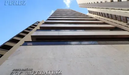 Apartamento com 4 quartos à venda na Rua Prefeito Hugo Cabral, --, Centro, Londrina por R$ 850.000