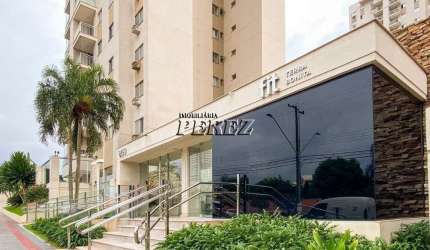 Apartamento com 3 quartos à venda na Rua Luiz Lerco, --, Terra Bonita, Londrina por R$ 450.000