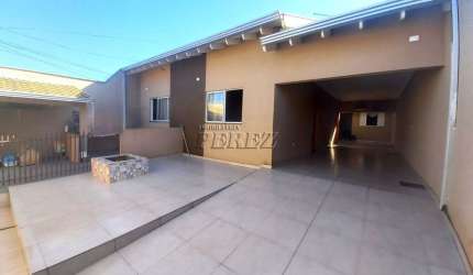 Casa com 4 quartos à venda na Café Bourbon, --, Conjunto Café, Londrina por R$ 400.000